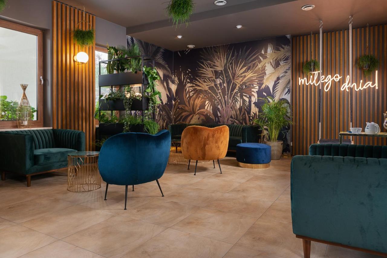 Hotel Szafir Jastrzębia Góra Extérieur photo