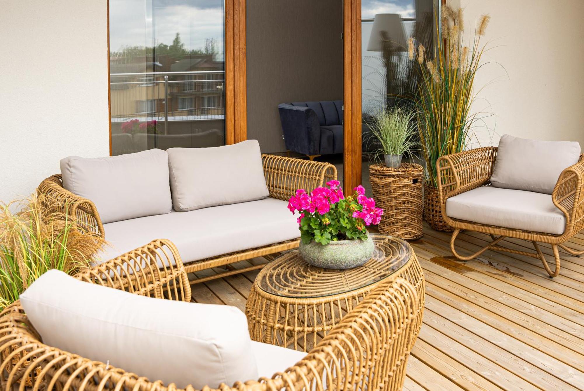 Hotel Szafir Jastrzębia Góra Extérieur photo