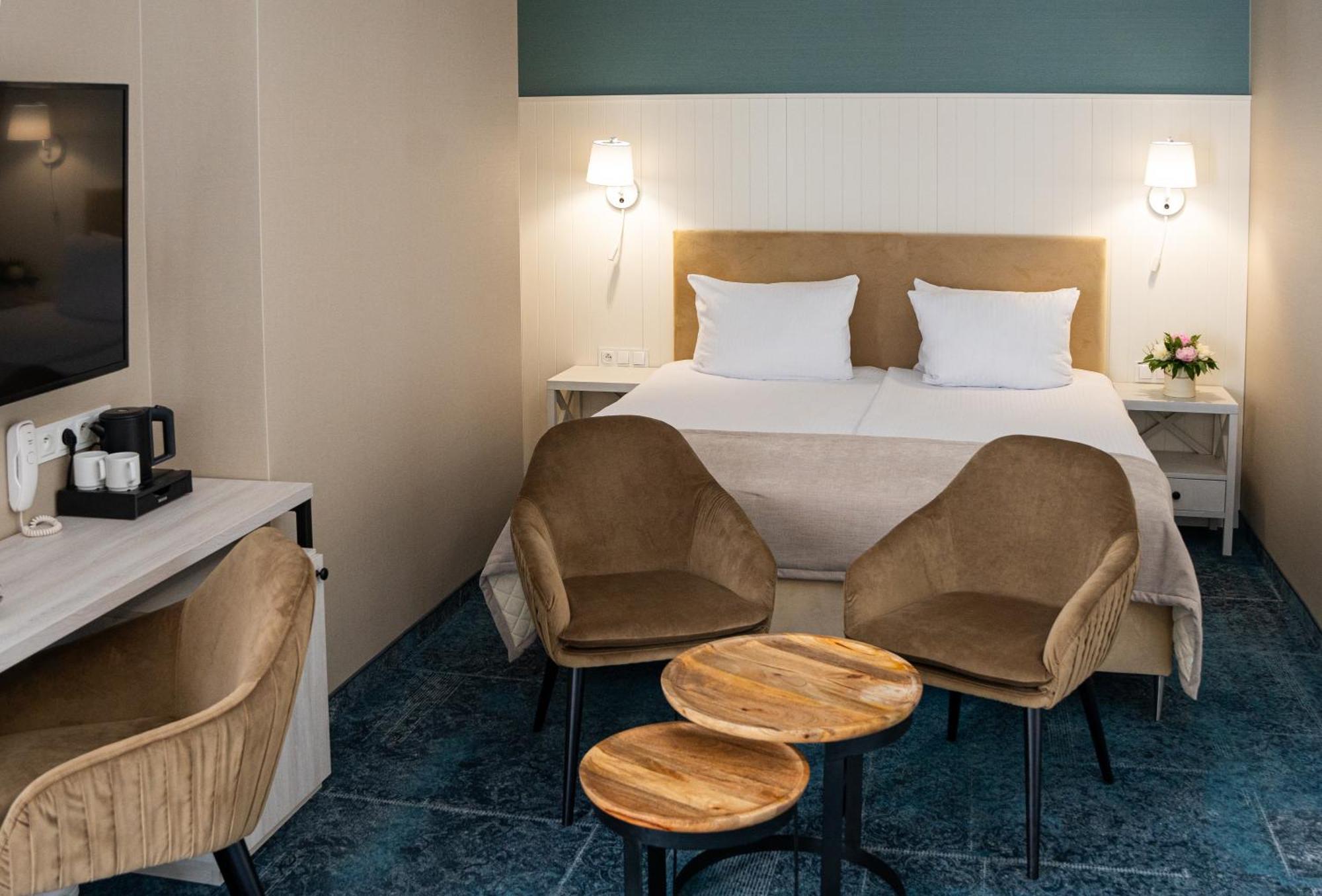 Hotel Szafir Jastrzębia Góra Extérieur photo