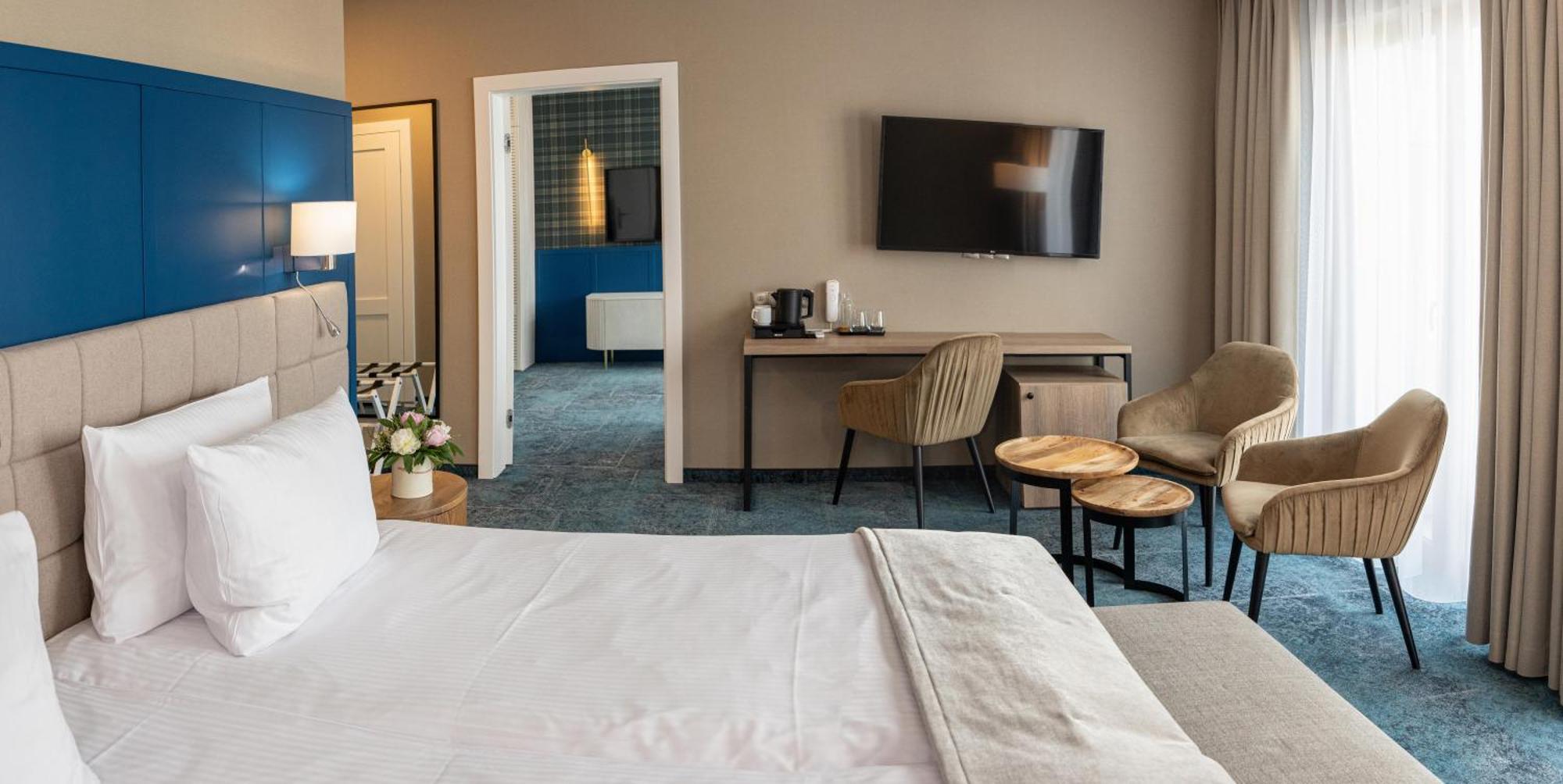 Hotel Szafir Jastrzębia Góra Extérieur photo