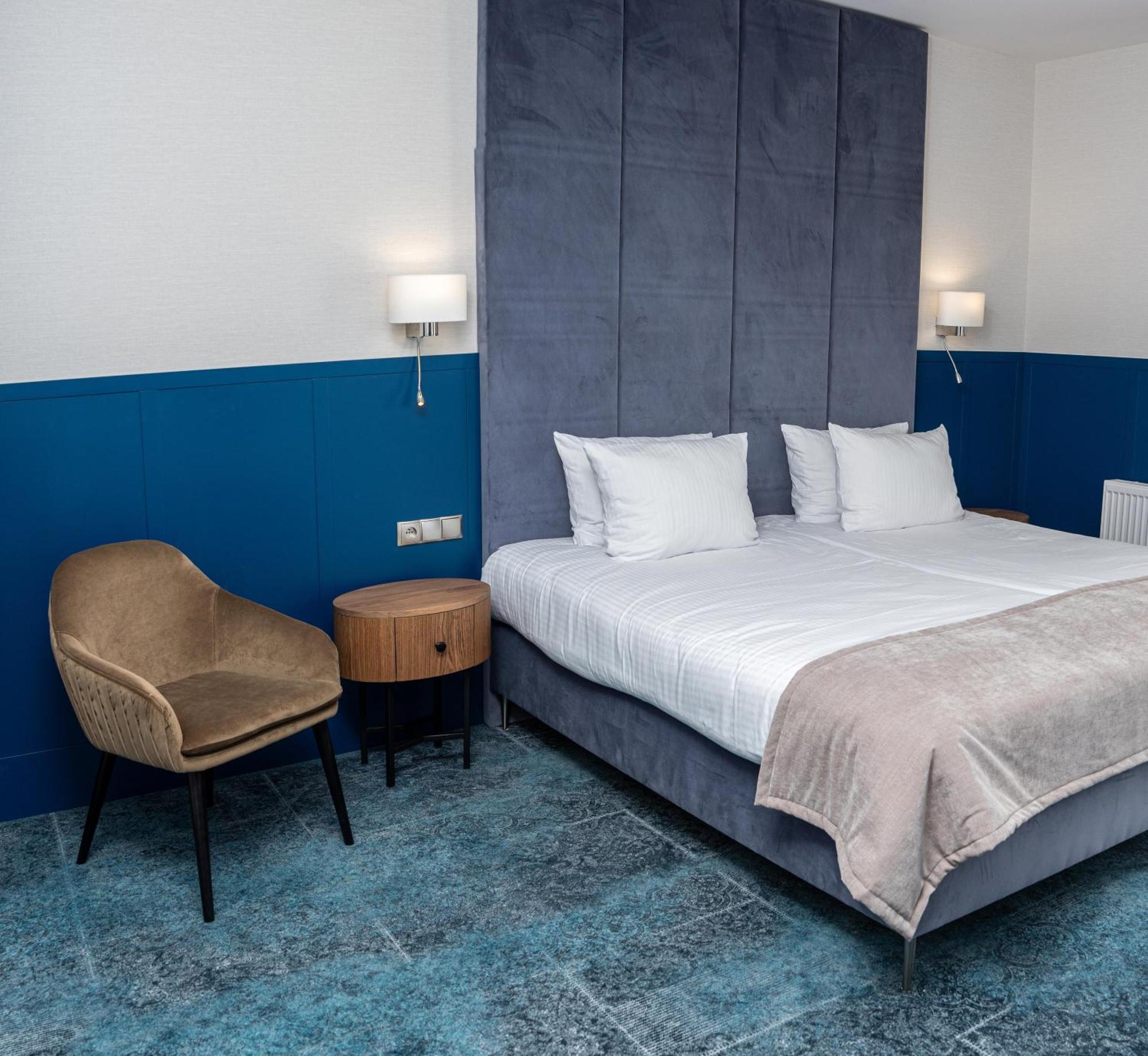 Hotel Szafir Jastrzębia Góra Extérieur photo