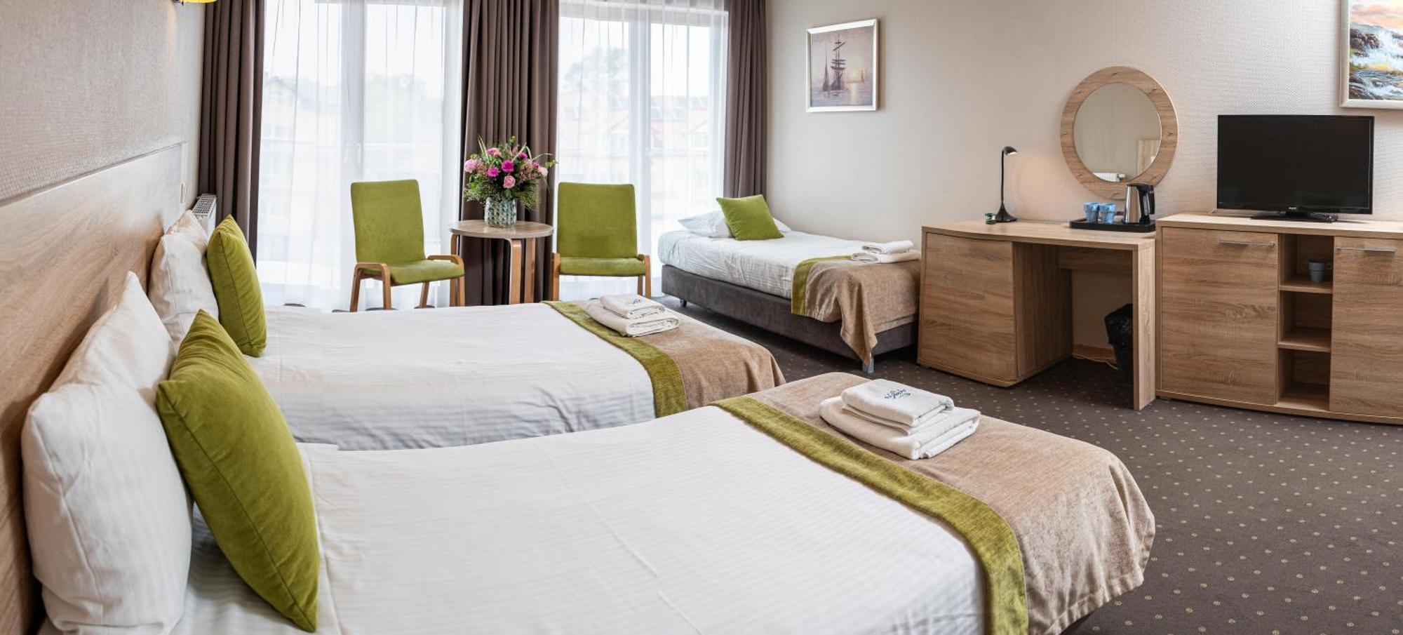 Hotel Szafir Jastrzębia Góra Extérieur photo