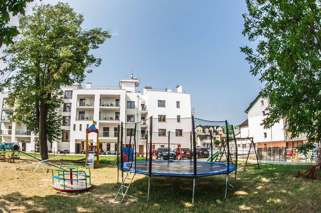 Hotel Szafir Jastrzębia Góra Extérieur photo